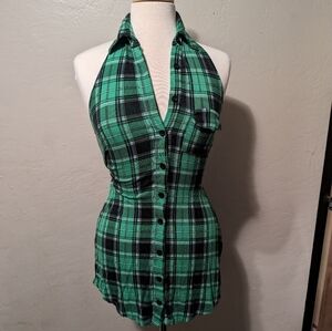 EUC Halter shirt